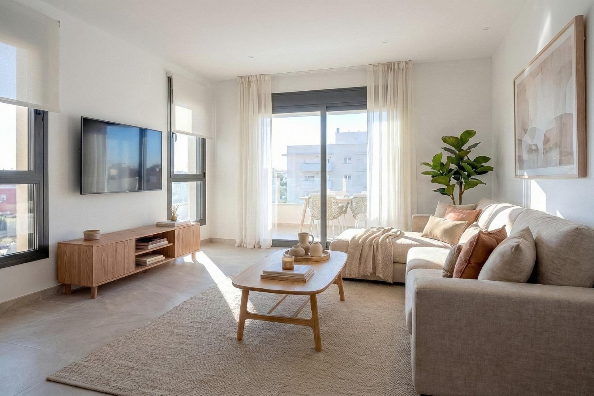 New Build - Penthouse - Benijofar