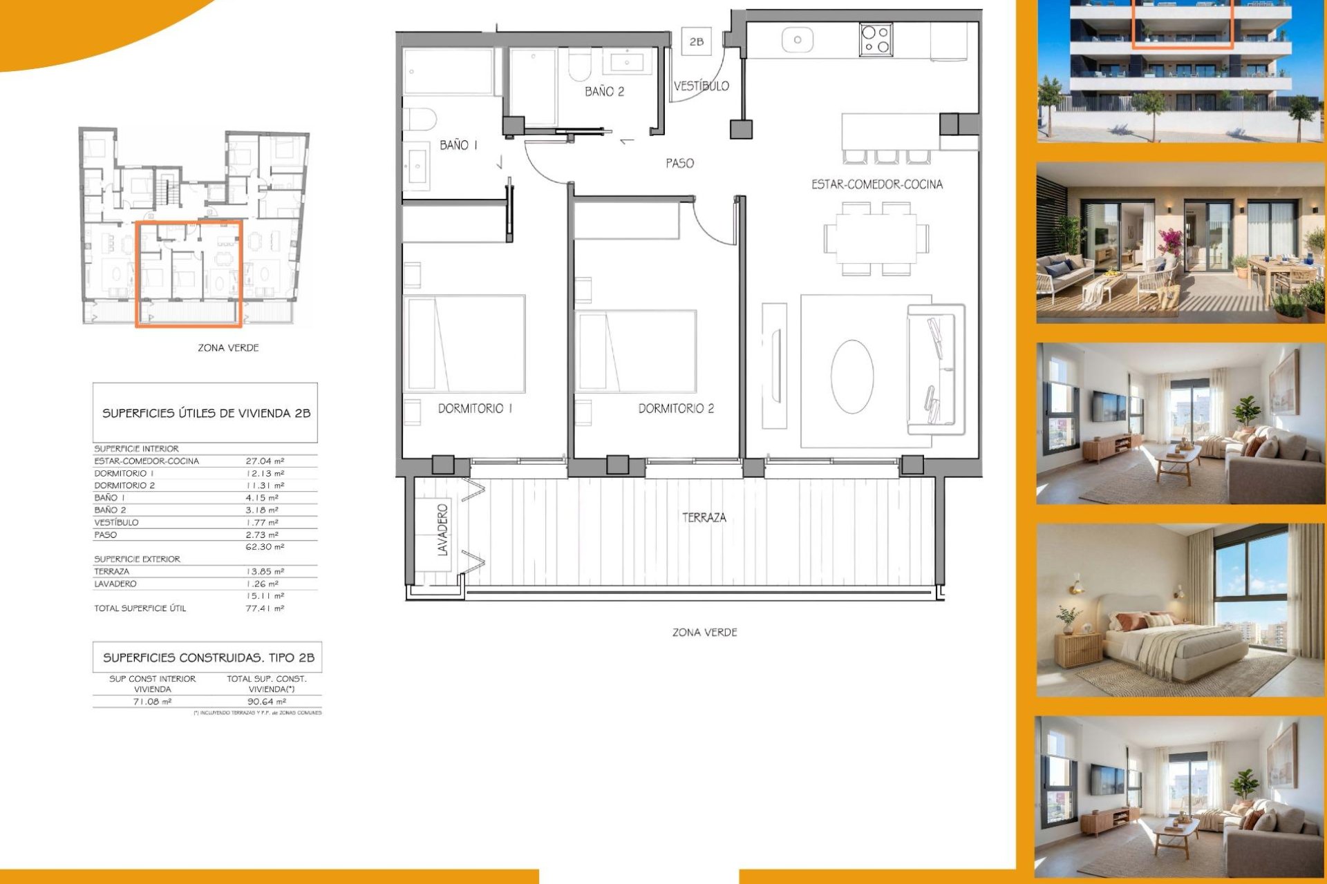New Build - Penthouse - Benijofar