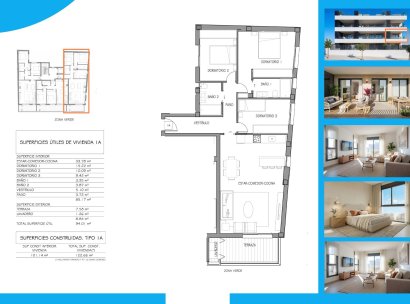 Appartement · Nieuwbouw Woningen - Benijofar · Pueblo · Alicante · Spanje