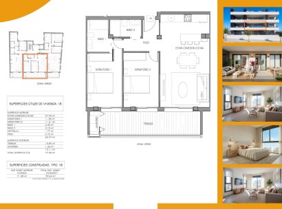 Wohnung · Neue Gebäude - Benijofar · Pueblo · Alicante · Spanien