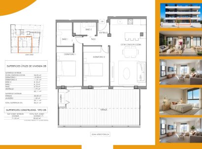 Wohnung · Neue Gebäude - Benijofar · Pueblo · Alicante · Spanien