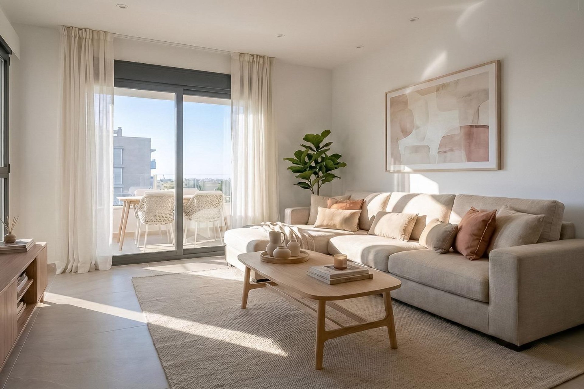 Nieuwbouw Woningen - Appartement - Benijofar