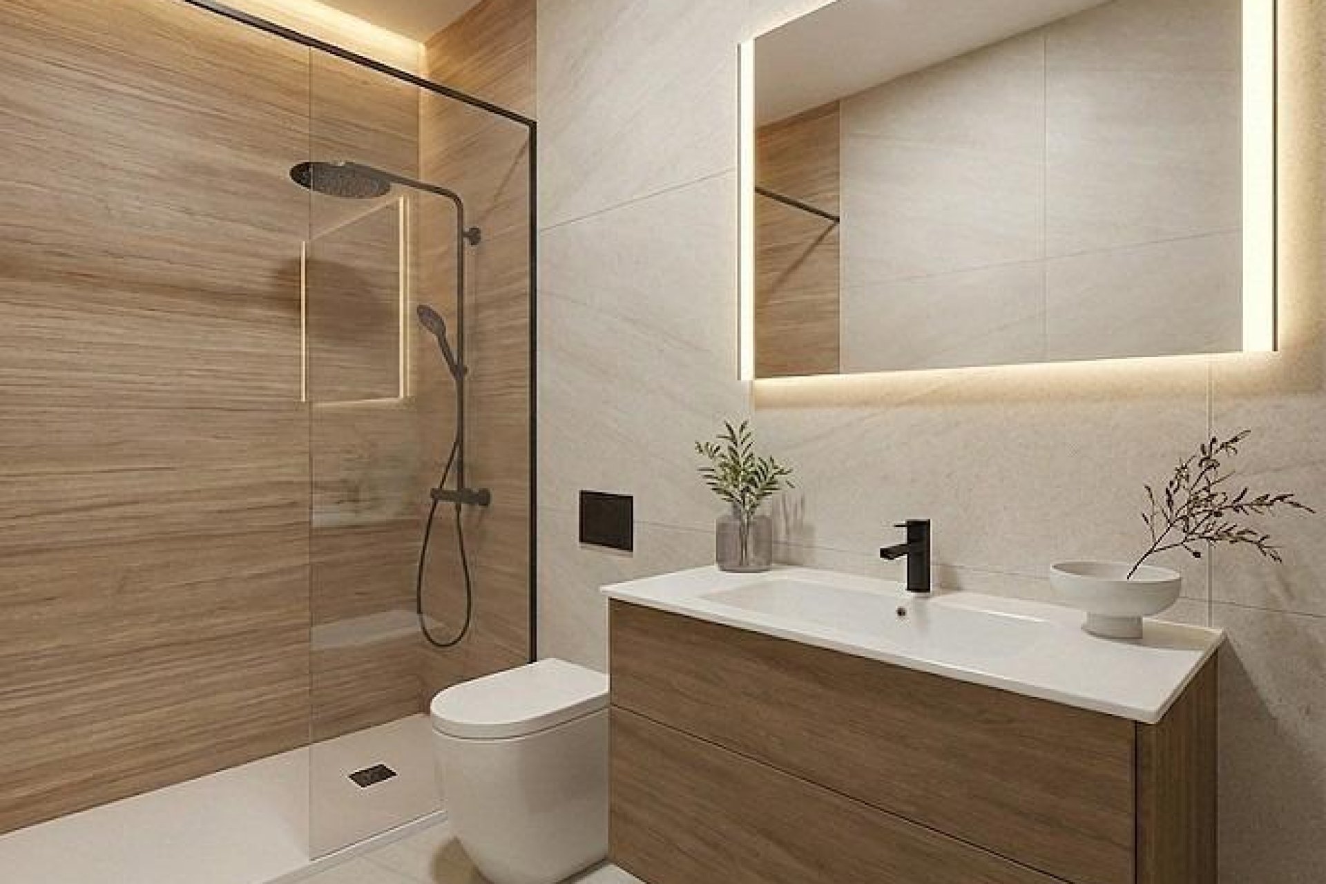 Nieuwbouw Woningen - Appartement - Benijofar
