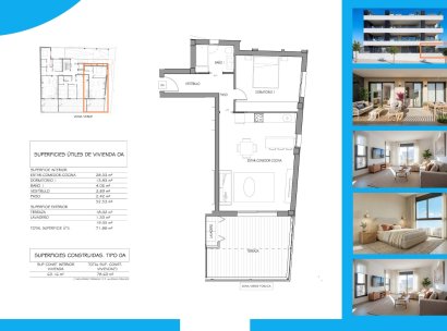 Appartement · Nieuwbouw Woningen - Benijofar · Pueblo · Alicante · Spanje