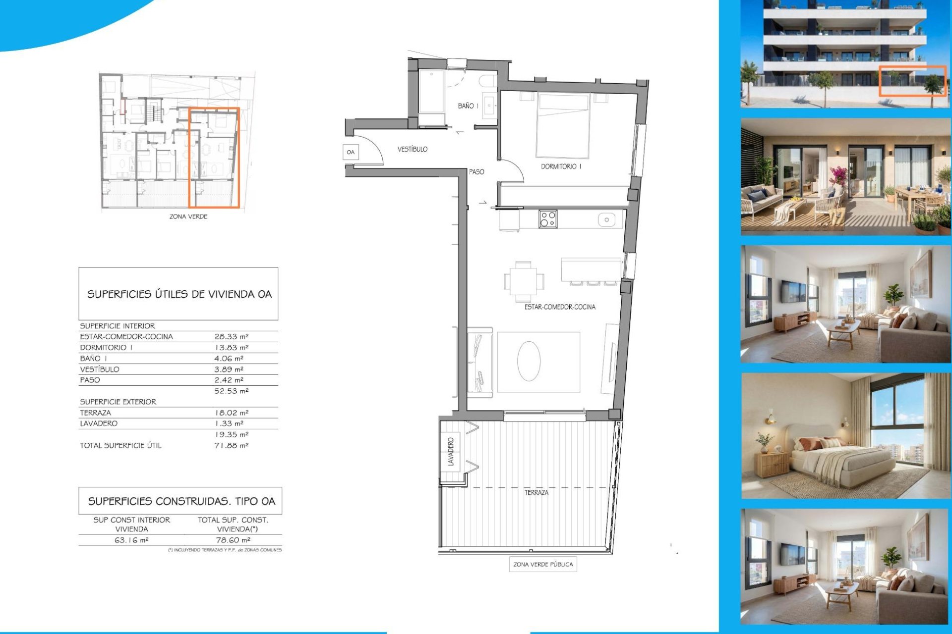 Nieuwbouw Woningen - Appartement - Benijofar