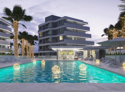 Town house · Nieuwbouw Woningen - Guardamar del Segura · El Raso · Alicante · Spanje