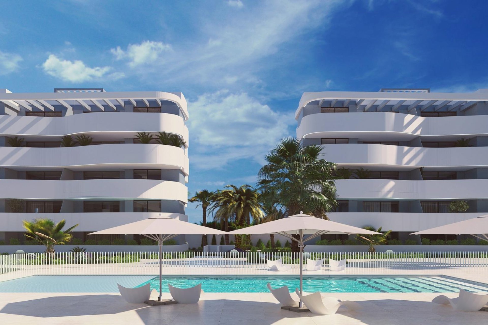 Nybyggnation - Town house - Guardamar del Segura - Costa Blanca South