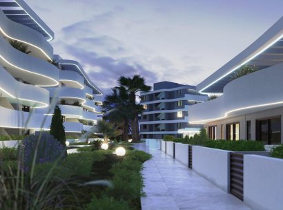 Town house · Nieuwbouw Woningen - Guardamar del Segura · El Raso · Alicante · Spanje