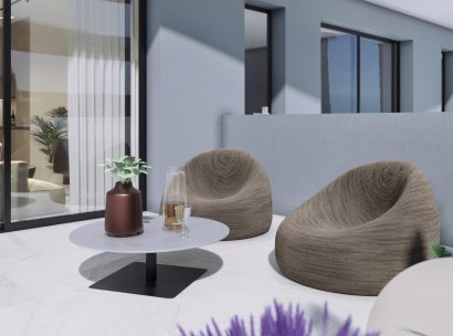 Town house · Nieuwbouw Woningen - Guardamar del Segura · El Raso · Alicante · Spanje