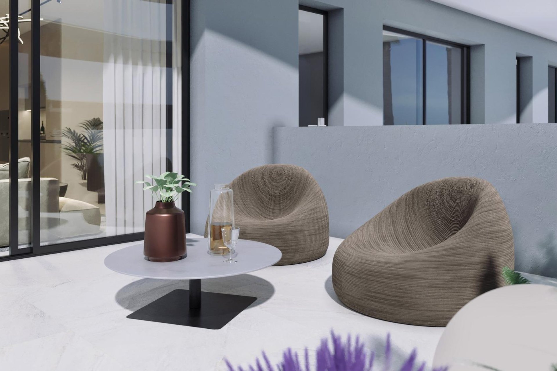 Nybyggnation - Town house - Guardamar del Segura - Costa Blanca South
