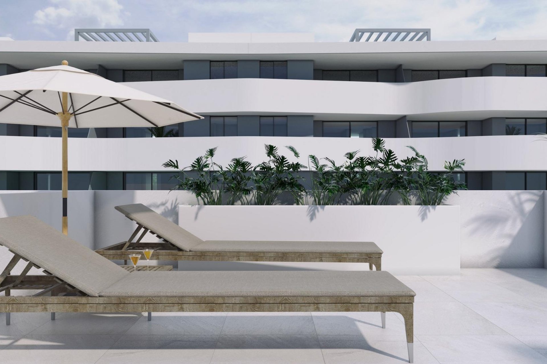 Nybyggnation - Town house - Guardamar del Segura - Costa Blanca South