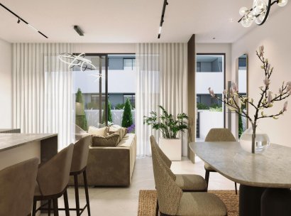 Town house · Nieuwbouw Woningen - Guardamar del Segura · El Raso · Alicante · Spanje