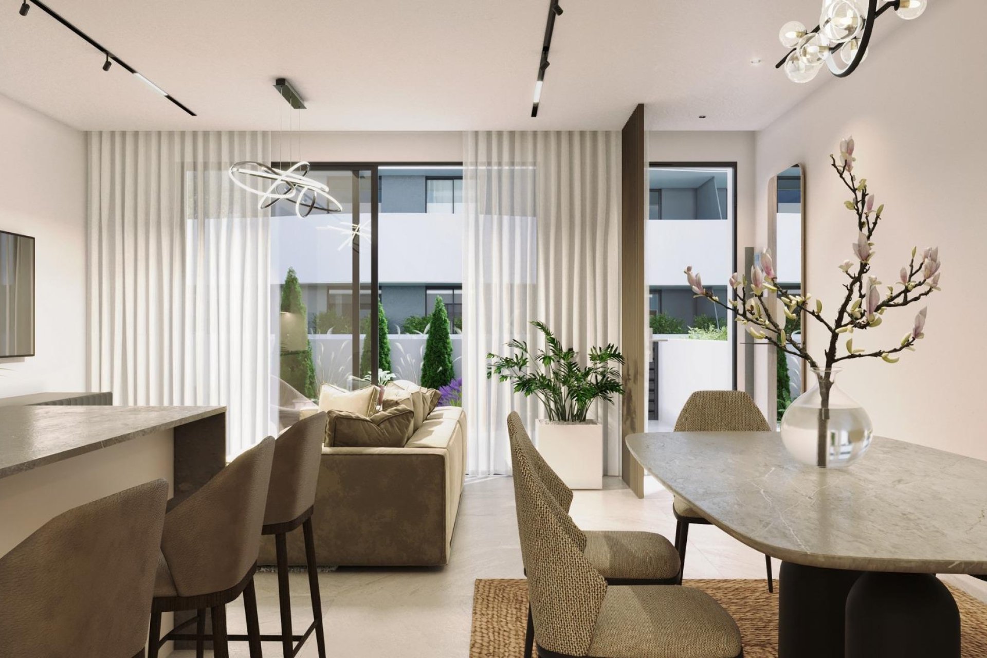 Nybyggnation - Town house - Guardamar del Segura - Costa Blanca South