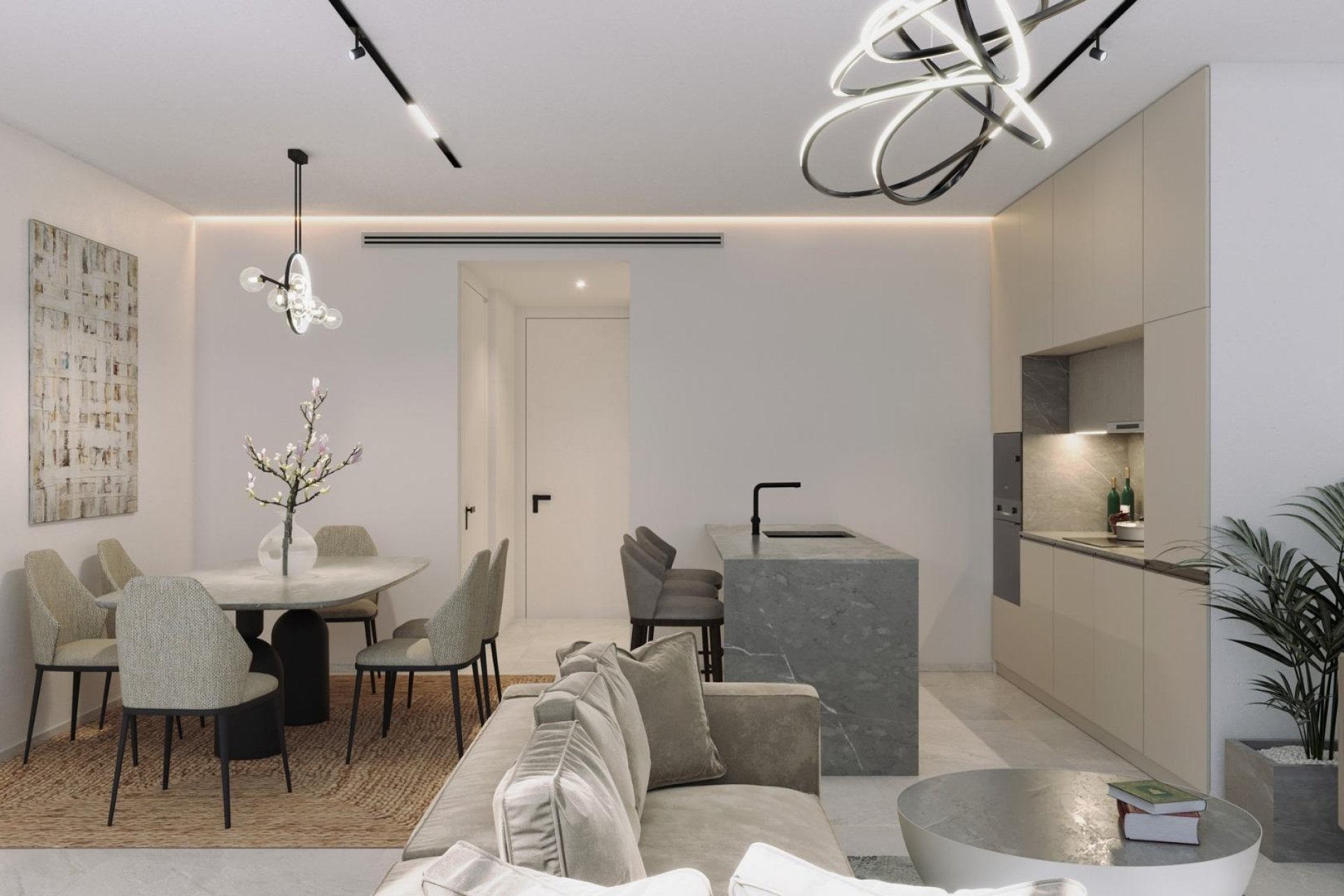 Nybyggnation - Town house - Guardamar del Segura - Costa Blanca South