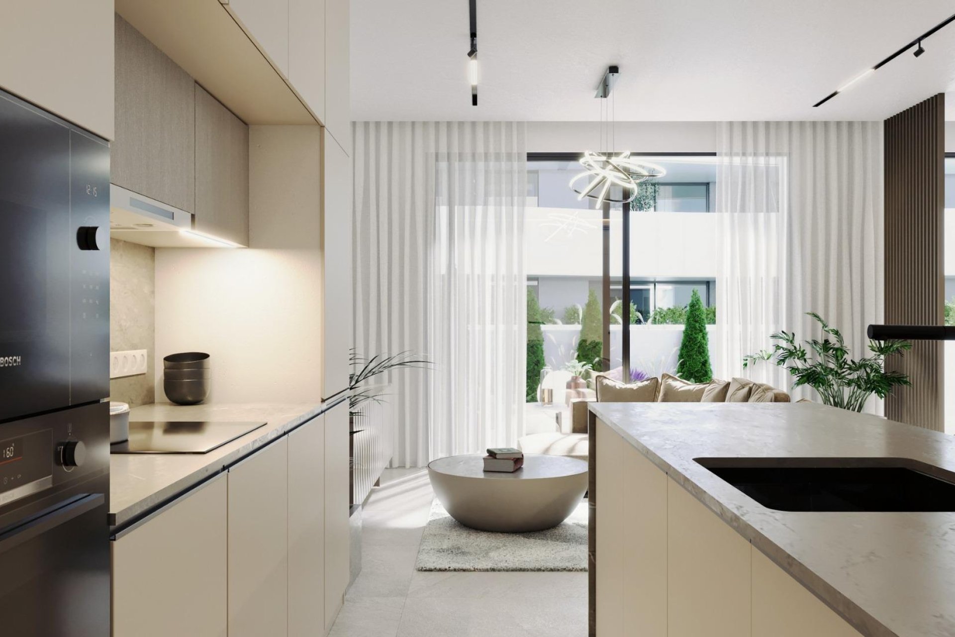 Nybyggnation - Town house - Guardamar del Segura - Costa Blanca South