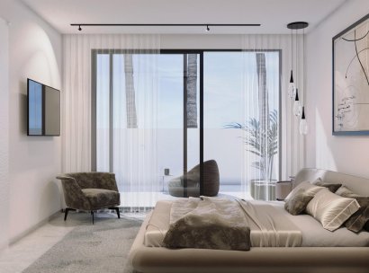 Town house · Nieuwbouw Woningen - Guardamar del Segura · El Raso · Alicante · Spanje