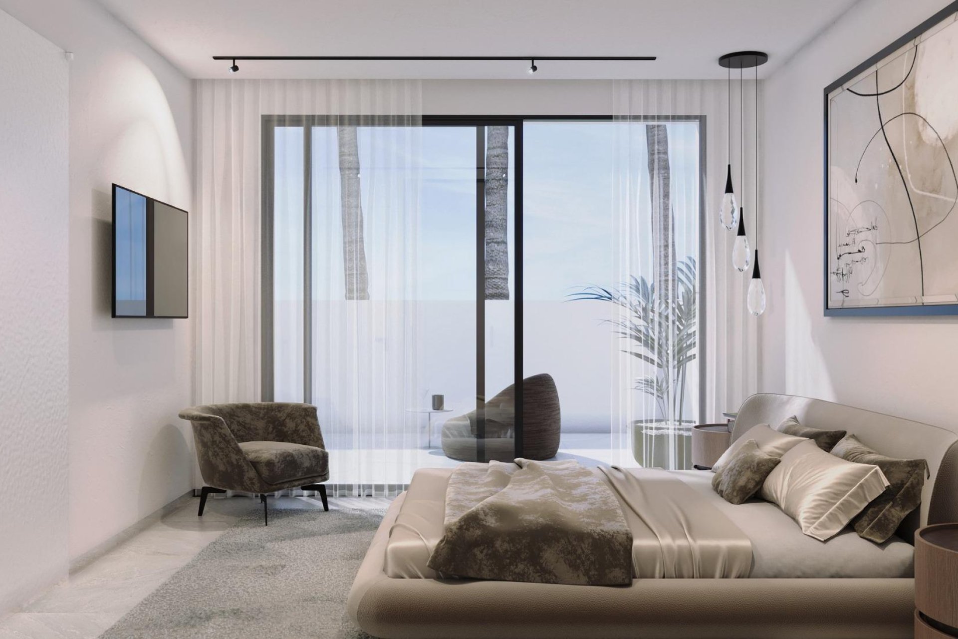 Nybyggnation - Town house - Guardamar del Segura - Costa Blanca South