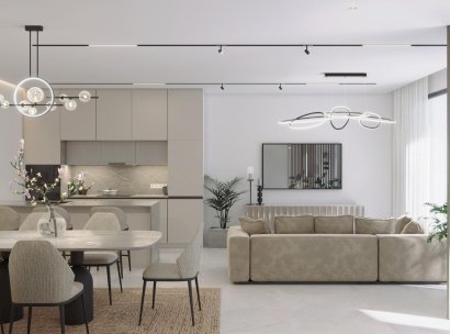 Town house · Nieuwbouw Woningen - Guardamar del Segura · El Raso · Alicante · Spanje