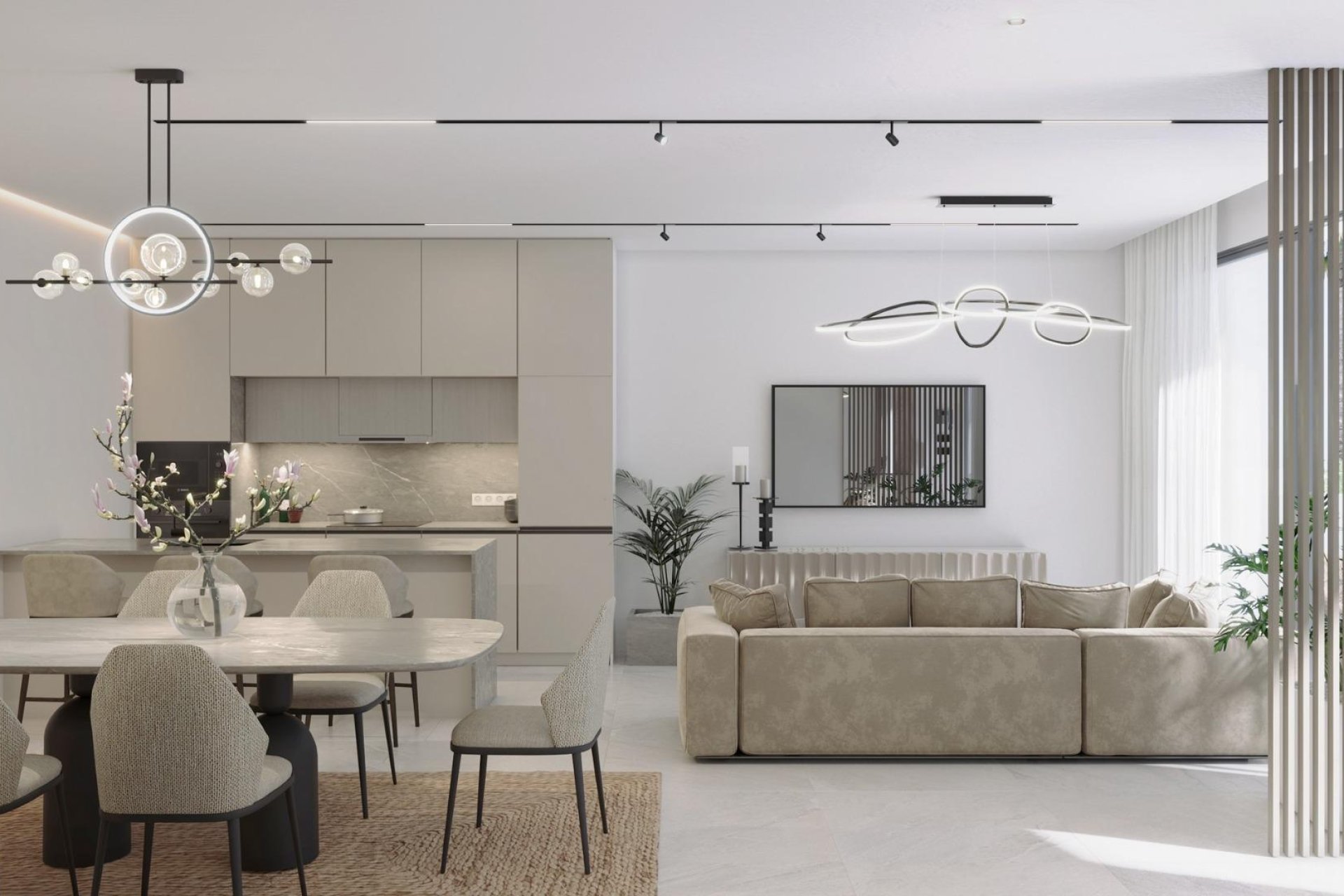 Nybyggnation - Town house - Guardamar del Segura - Costa Blanca South