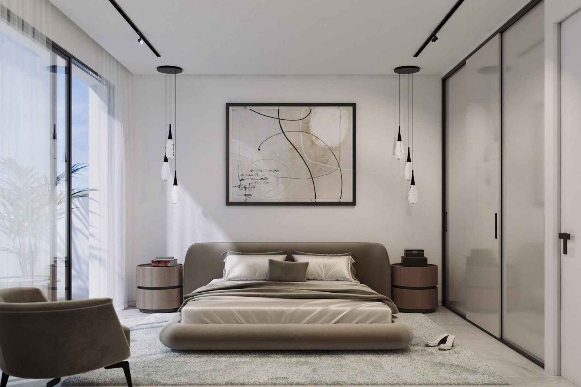 Nybyggnation - Town house - Guardamar del Segura - Costa Blanca South