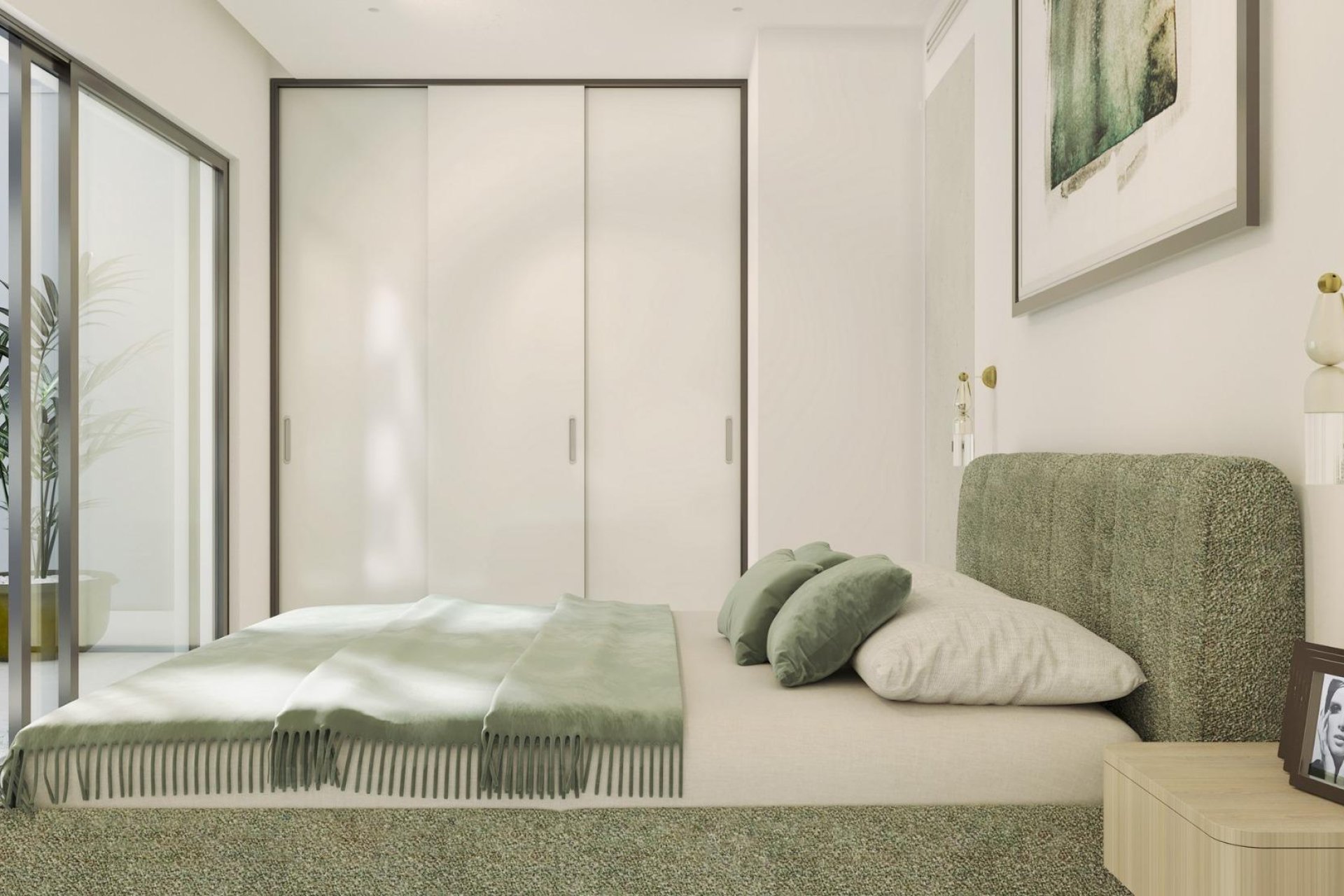 Nybyggnation - Town house - Guardamar del Segura - Costa Blanca South