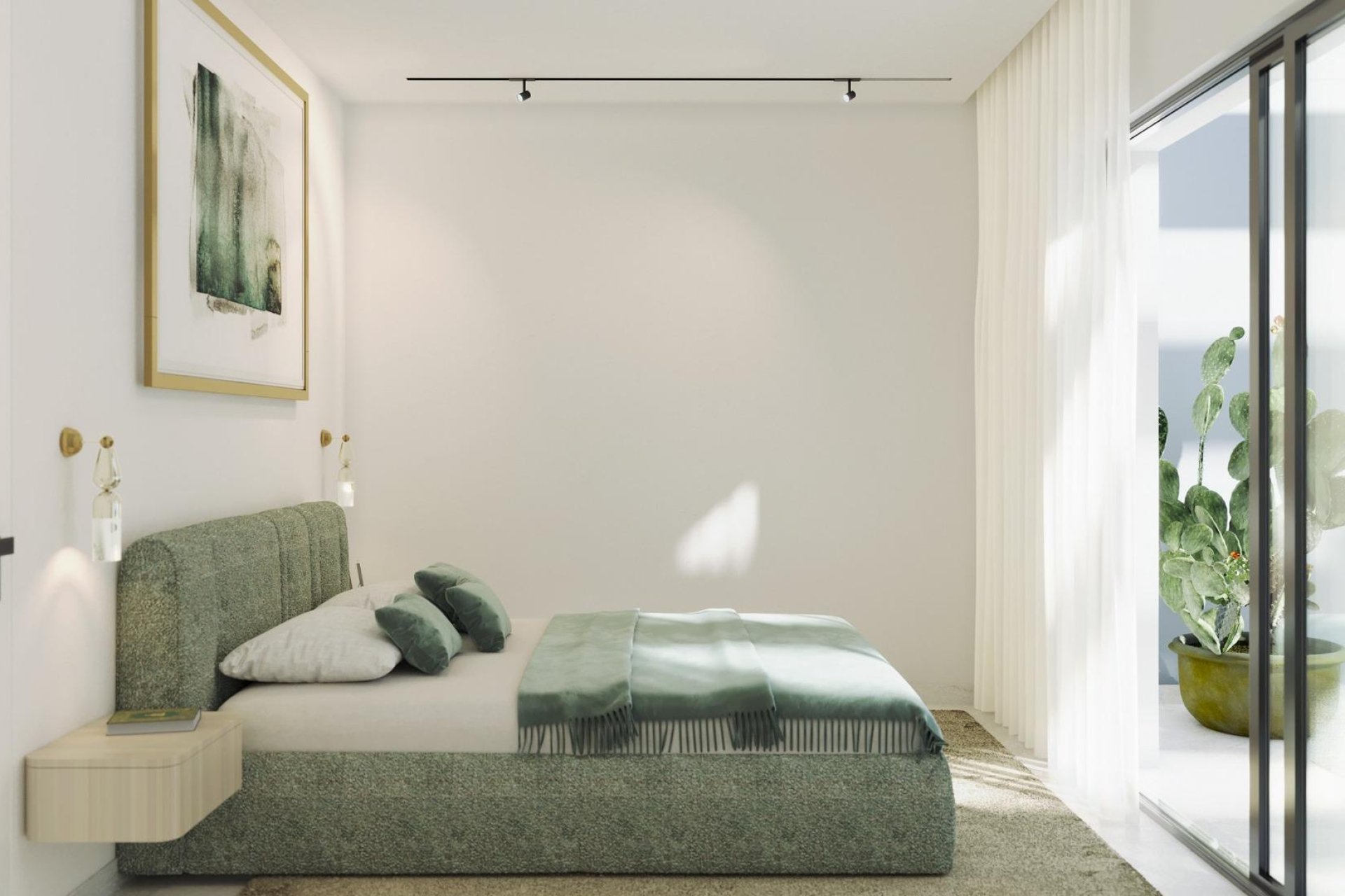 Nybyggnation - Town house - Guardamar del Segura - Costa Blanca South