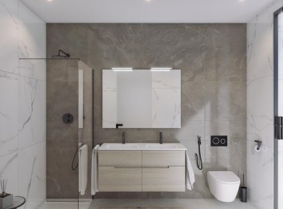 Town house · Nieuwbouw Woningen - Guardamar del Segura · El Raso · Alicante · Spanje
