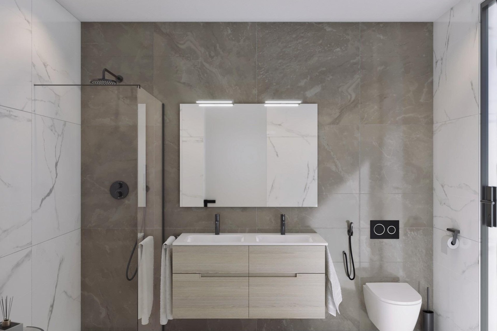 Nybyggnation - Town house - Guardamar del Segura - Costa Blanca South