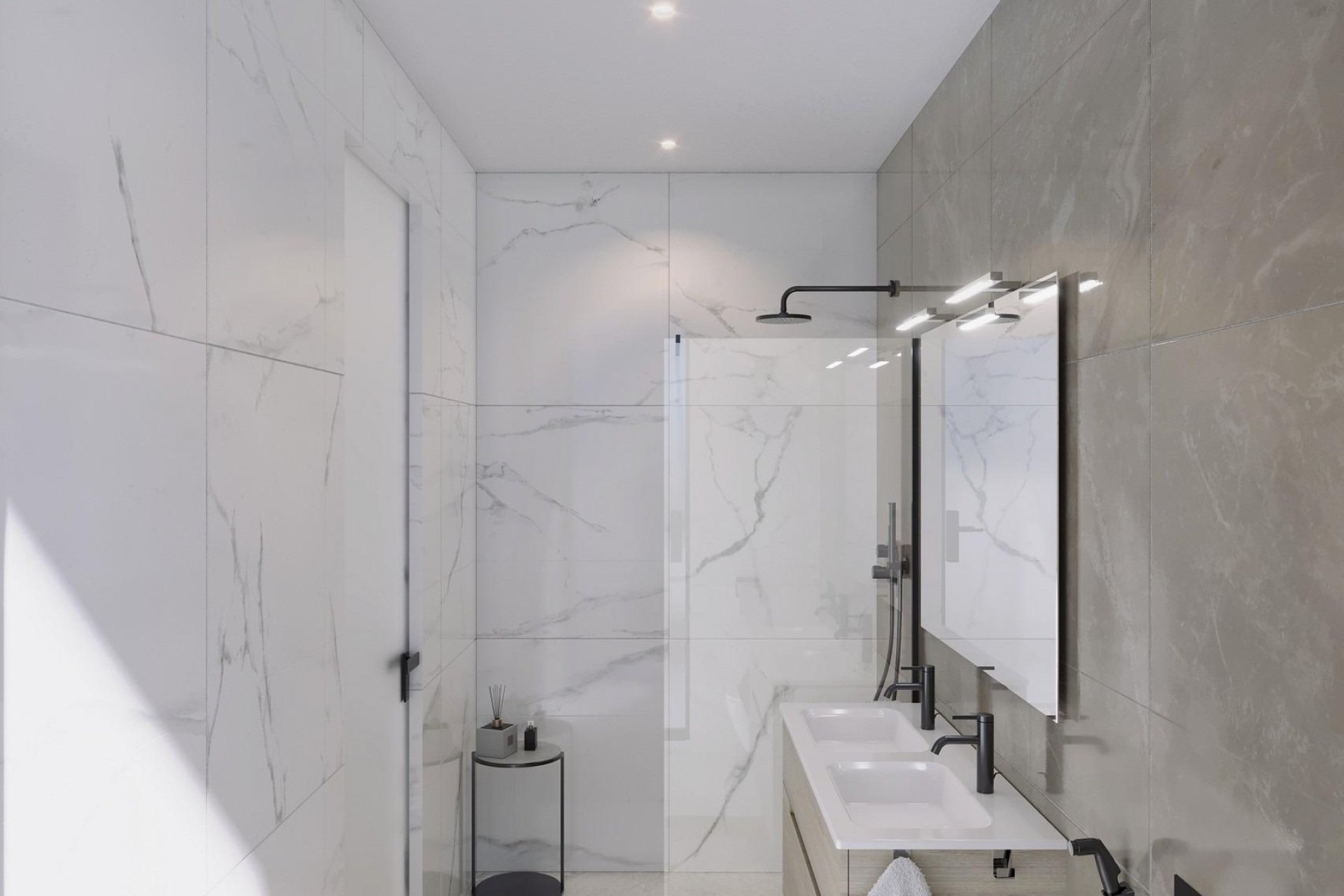 Nybyggnation - Town house - Guardamar del Segura - Costa Blanca South