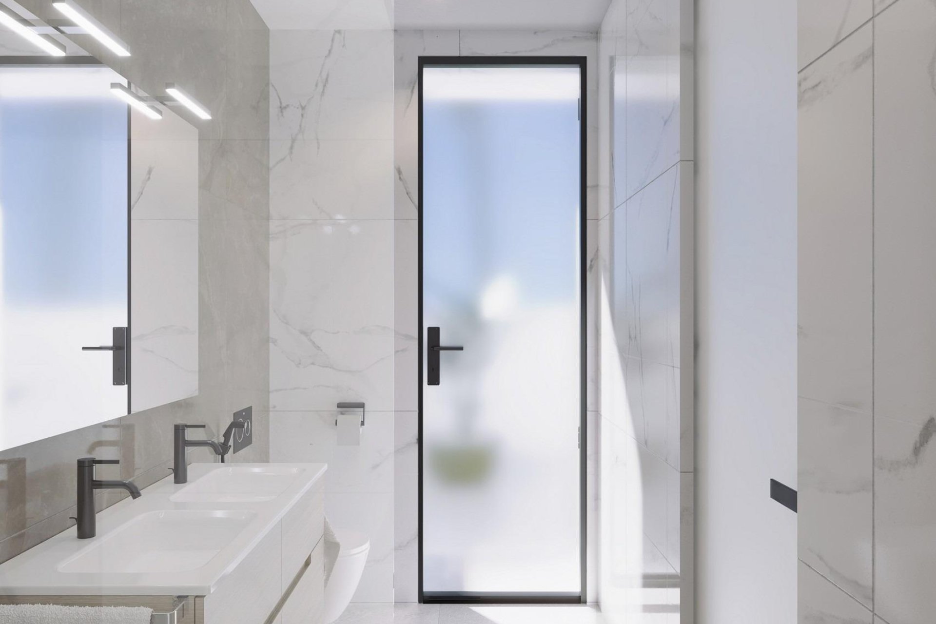 Nybyggnation - Town house - Guardamar del Segura - Costa Blanca South