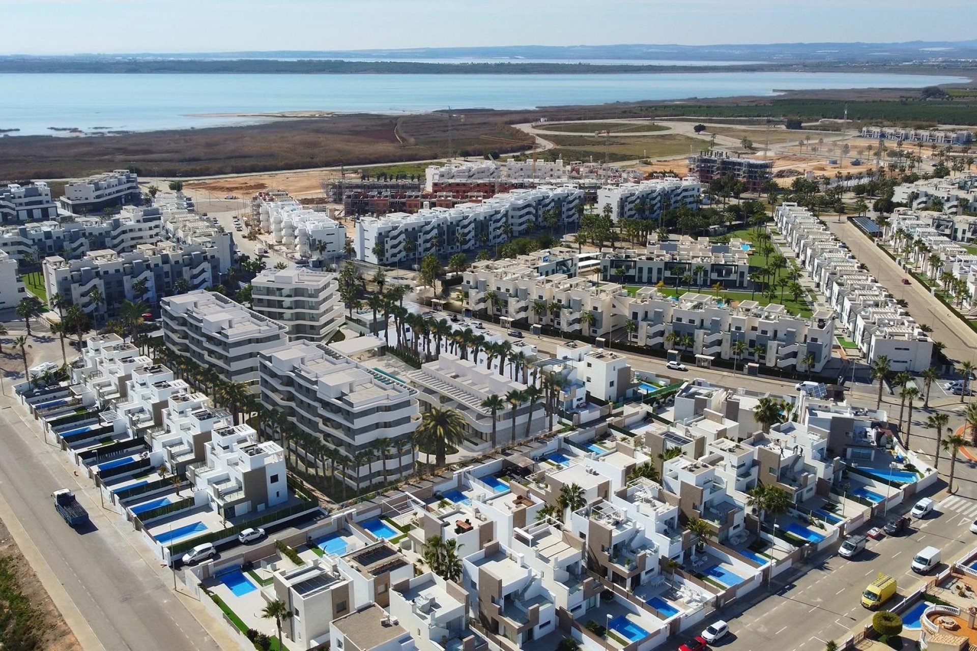Nieuwbouw Woningen - Penthouse - Guardamar del Segura - Costa Blanca South