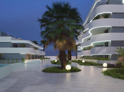Takvåning · Nybyggnation - Guardamar del Segura · El Raso · Alicante · Spanien