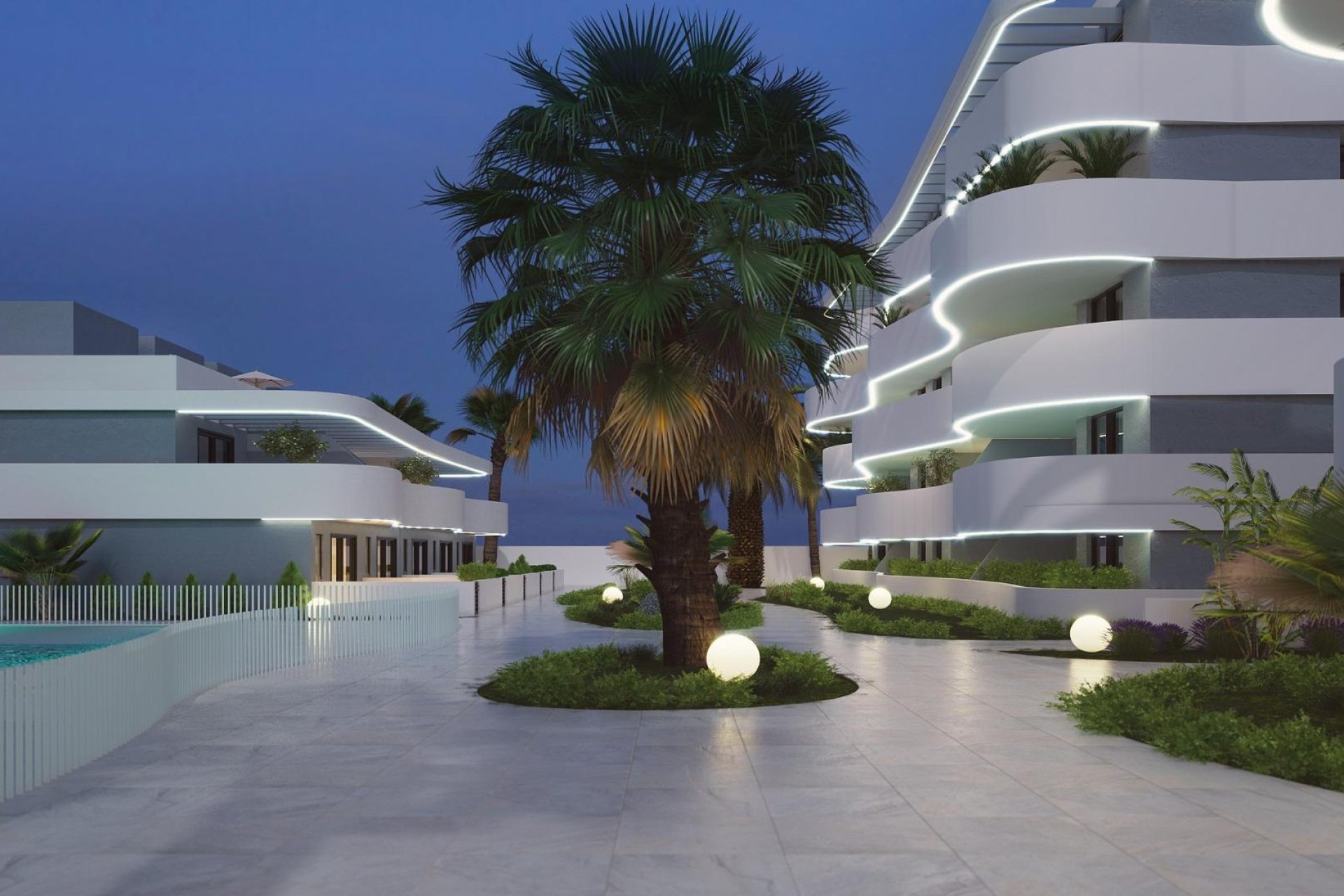 Nieuwbouw Woningen - Penthouse - Guardamar del Segura - Costa Blanca South