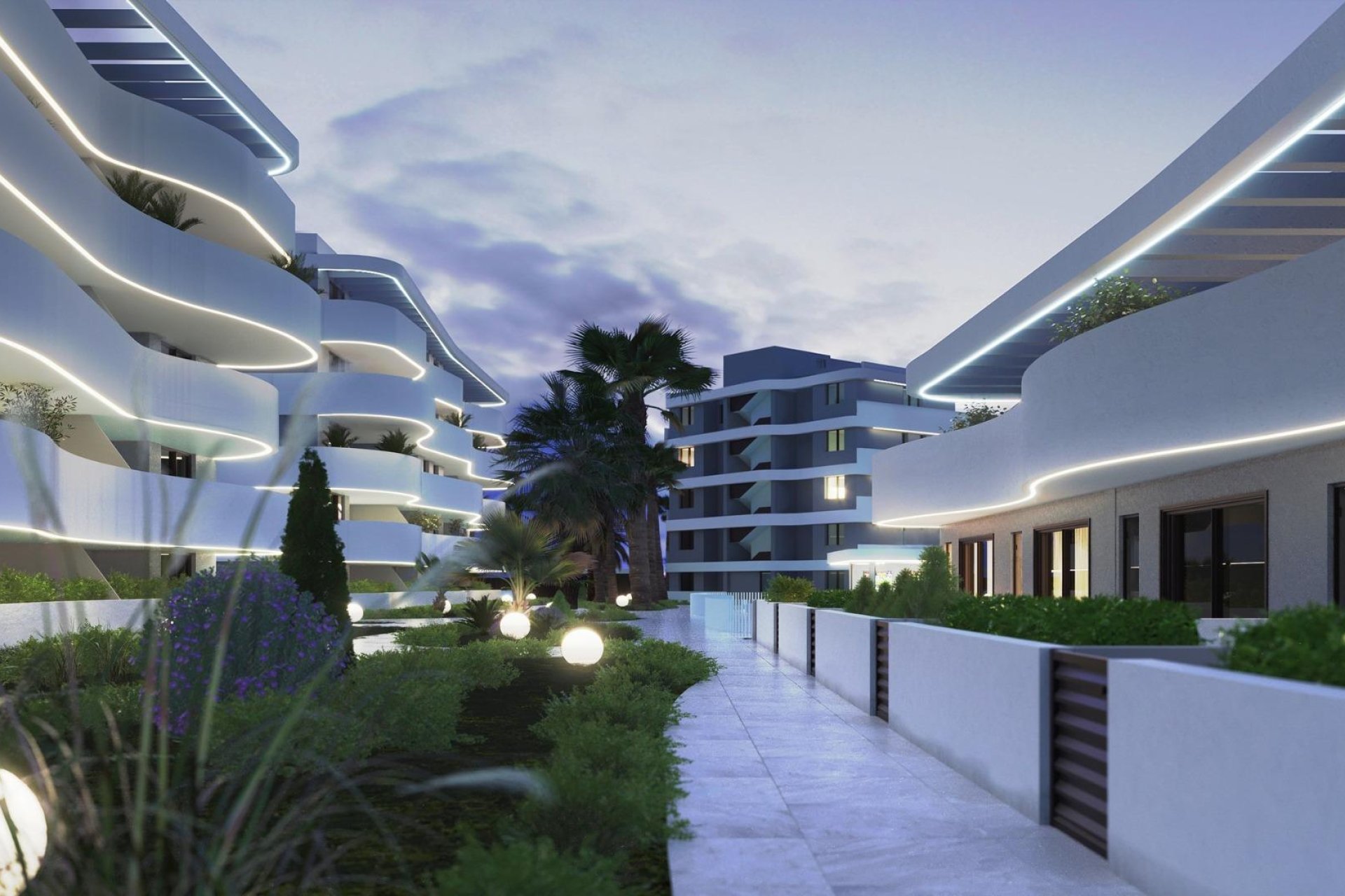Nieuwbouw Woningen - Penthouse - Guardamar del Segura - Costa Blanca South