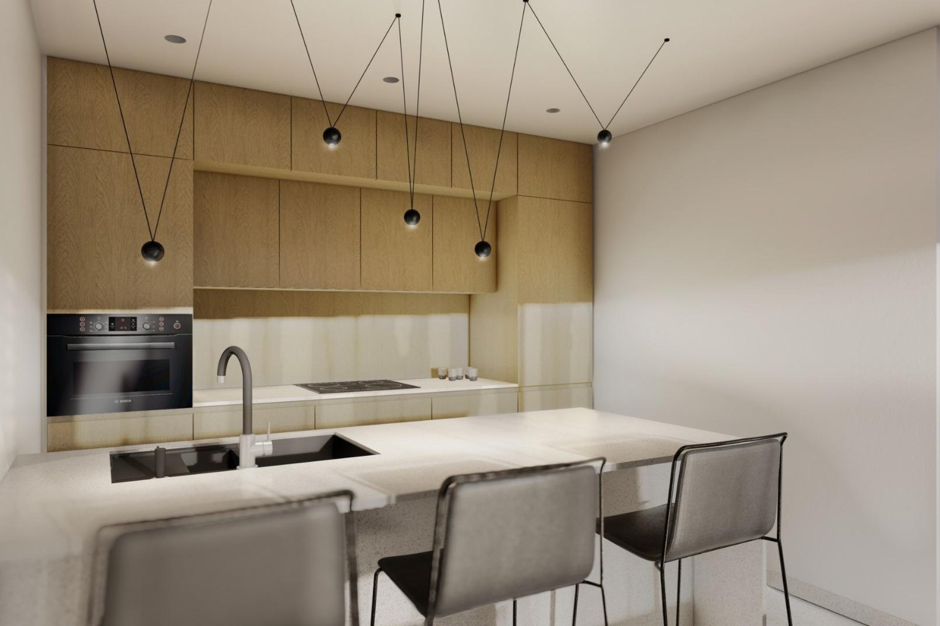 Nieuwbouw Woningen - Penthouse - Guardamar del Segura - Costa Blanca South