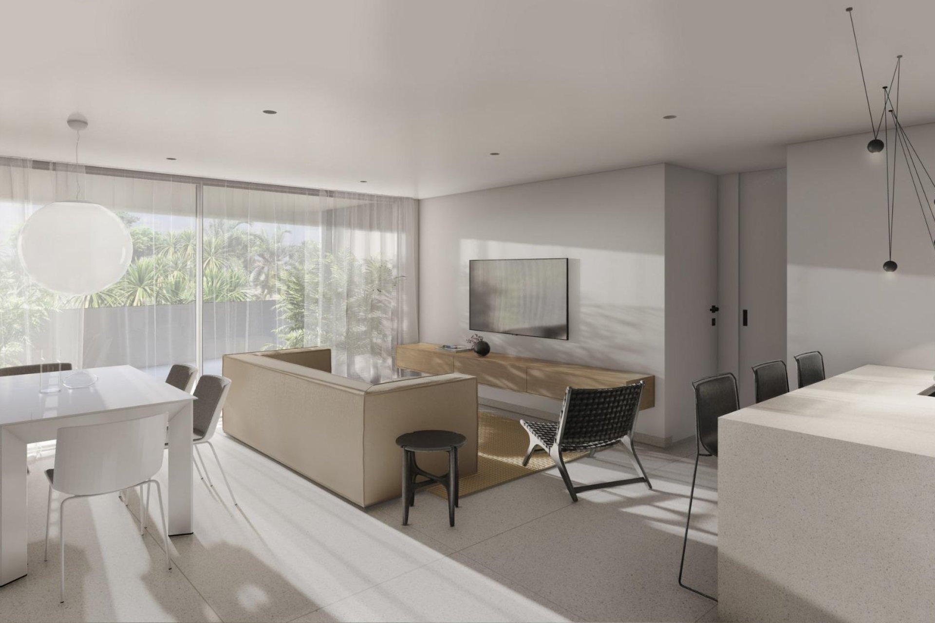 Nieuwbouw Woningen - Penthouse - Guardamar del Segura - Costa Blanca South