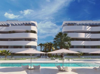Appartement · Nieuwbouw Woningen - Guardamar del Segura · El Raso · Alicante · Spanje