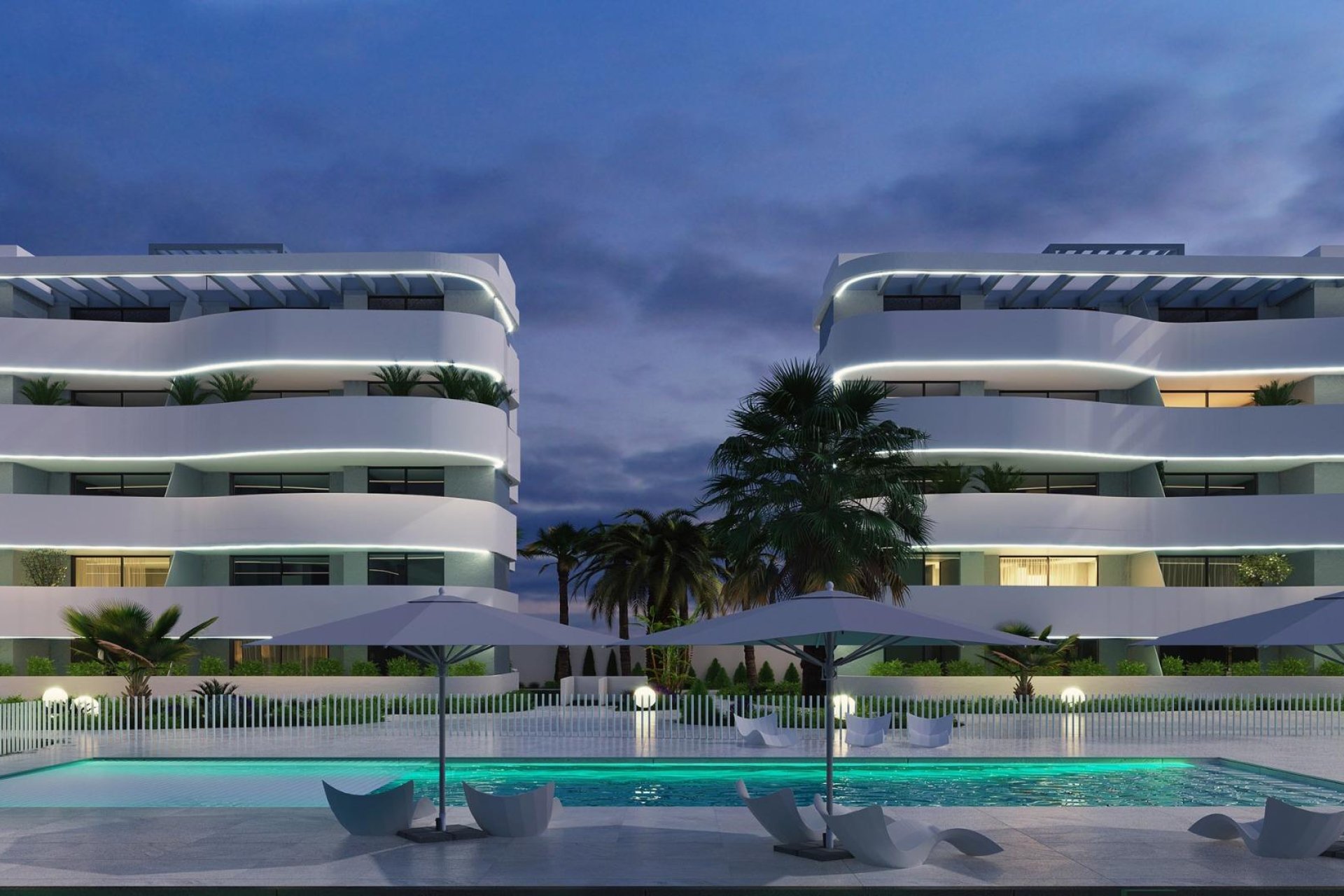 Nieuwbouw Woningen - Appartement - Guardamar del Segura - Costa Blanca South