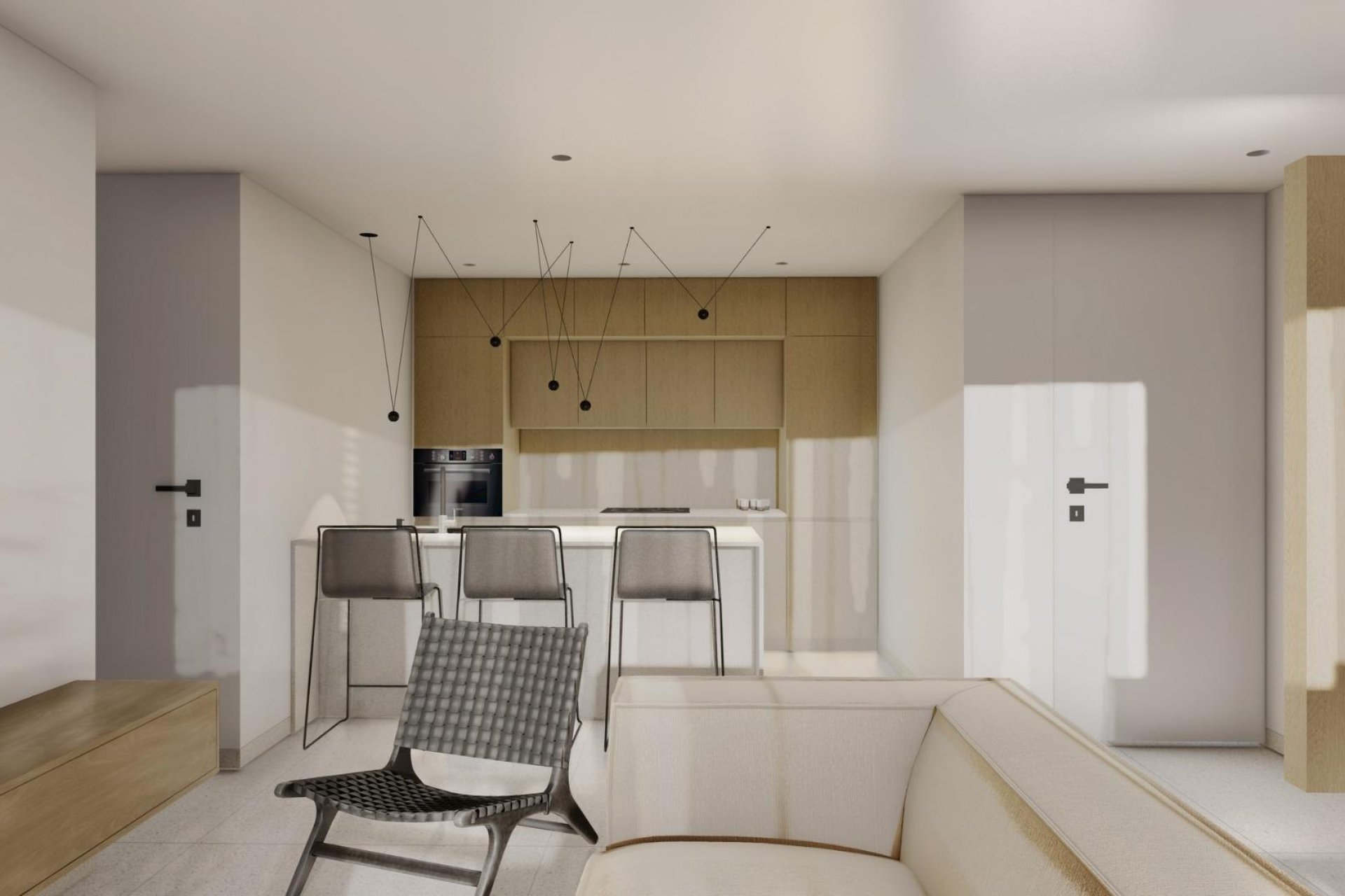 Nieuwbouw Woningen - Appartement - Guardamar del Segura - Costa Blanca South
