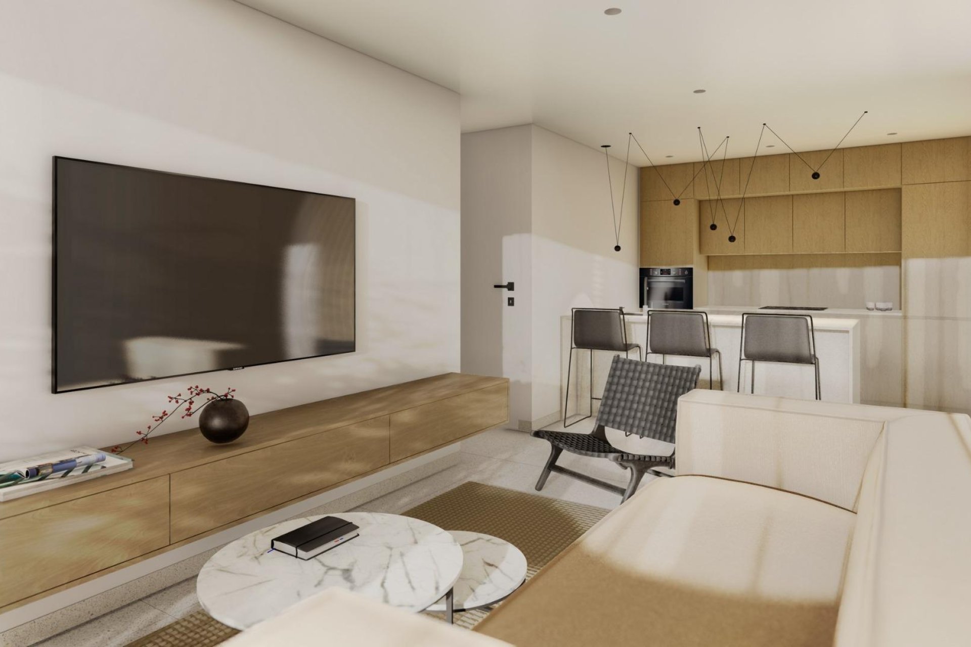Nieuwbouw Woningen - Appartement - Guardamar del Segura - Costa Blanca South