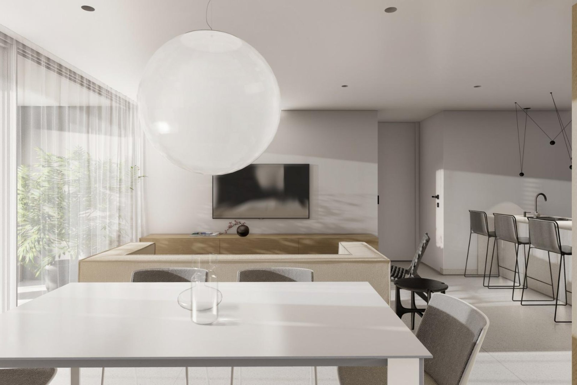 Nieuwbouw Woningen - Appartement - Guardamar del Segura - Costa Blanca South