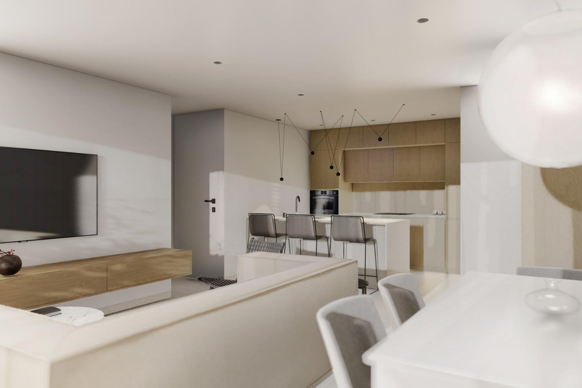 Nieuwbouw Woningen - Appartement - Guardamar del Segura - Costa Blanca South