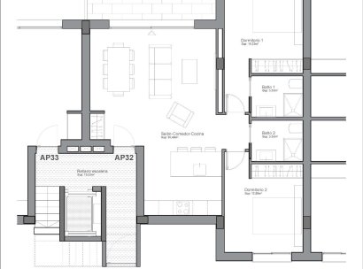Appartement · Nieuwbouw Woningen - Guardamar del Segura · El Raso · Alicante · Spanje