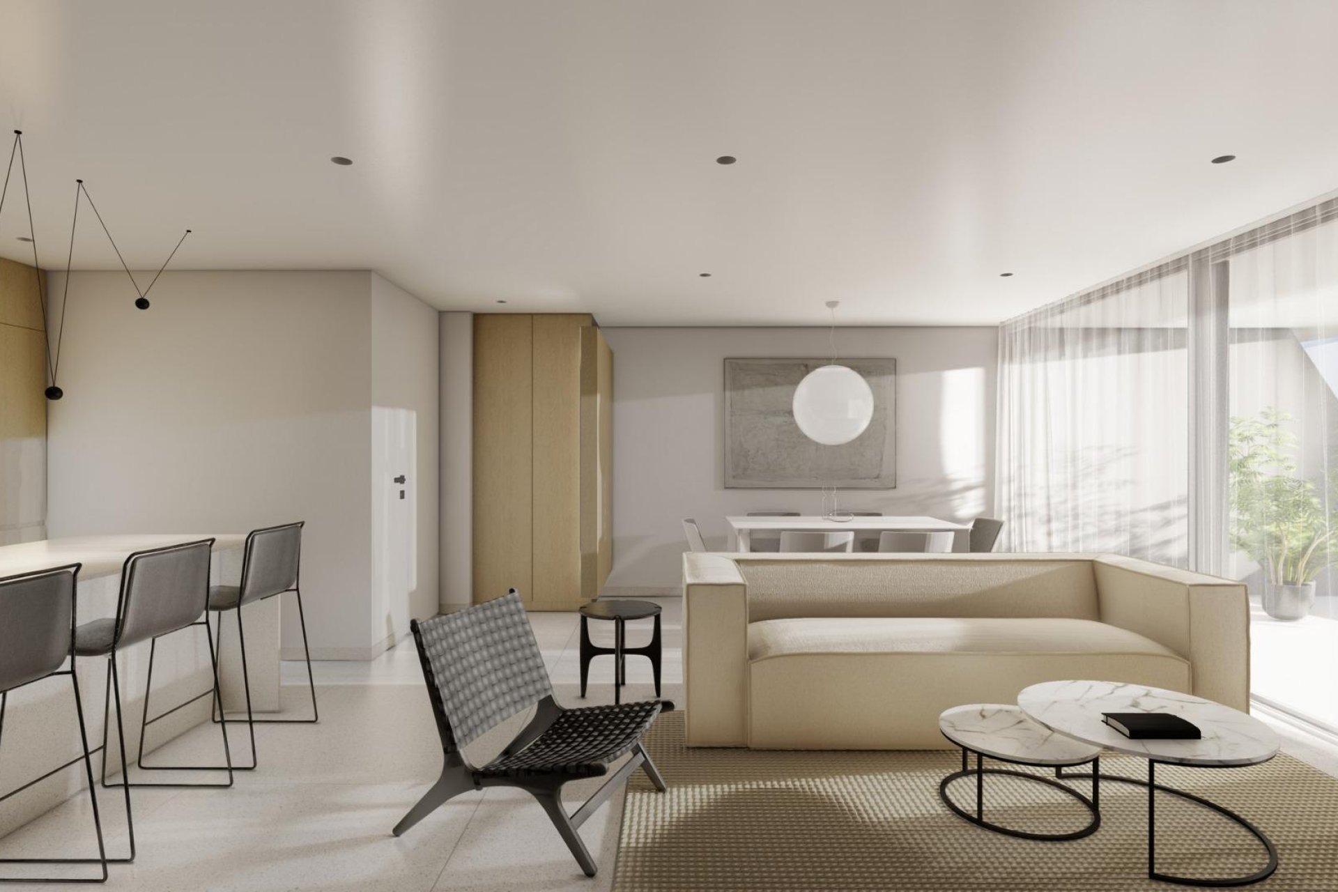 Nieuwbouw Woningen - Appartement - Guardamar del Segura - Costa Blanca South