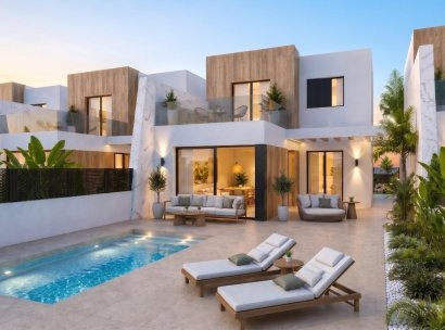 Town house · Nieuwbouw Woningen - Torre Pacheco · Santa Rosalia Lake And Life Resort · Murcia · Spanje