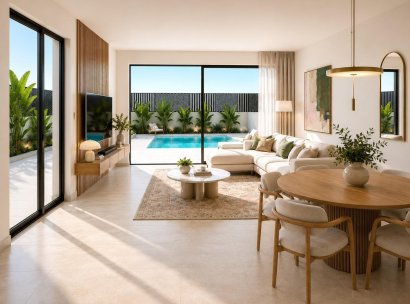 Town house · Nieuwbouw Woningen - Torre Pacheco · Santa Rosalia Lake And Life Resort · Murcia · Spanje