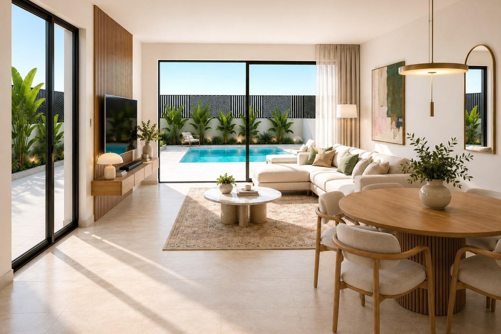 Nybyggnation - Town house - Torre Pacheco - Costa Calida