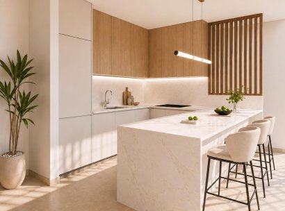 Town house · Nieuwbouw Woningen - Torre Pacheco · Santa Rosalia Lake And Life Resort · Murcia · Spanje