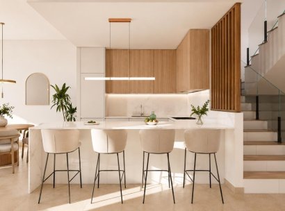 Town house · Nieuwbouw Woningen - Torre Pacheco · Santa Rosalia Lake And Life Resort · Murcia · Spanje
