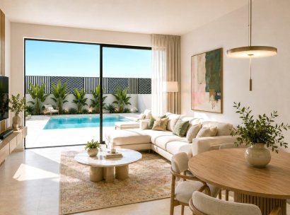 Town house · Nieuwbouw Woningen - Torre Pacheco · Santa Rosalia Lake And Life Resort · Murcia · Spanje